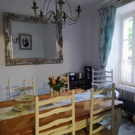 Mountain View Townhouse Quillan Bed & Breakfast Ngoại thất bức ảnh