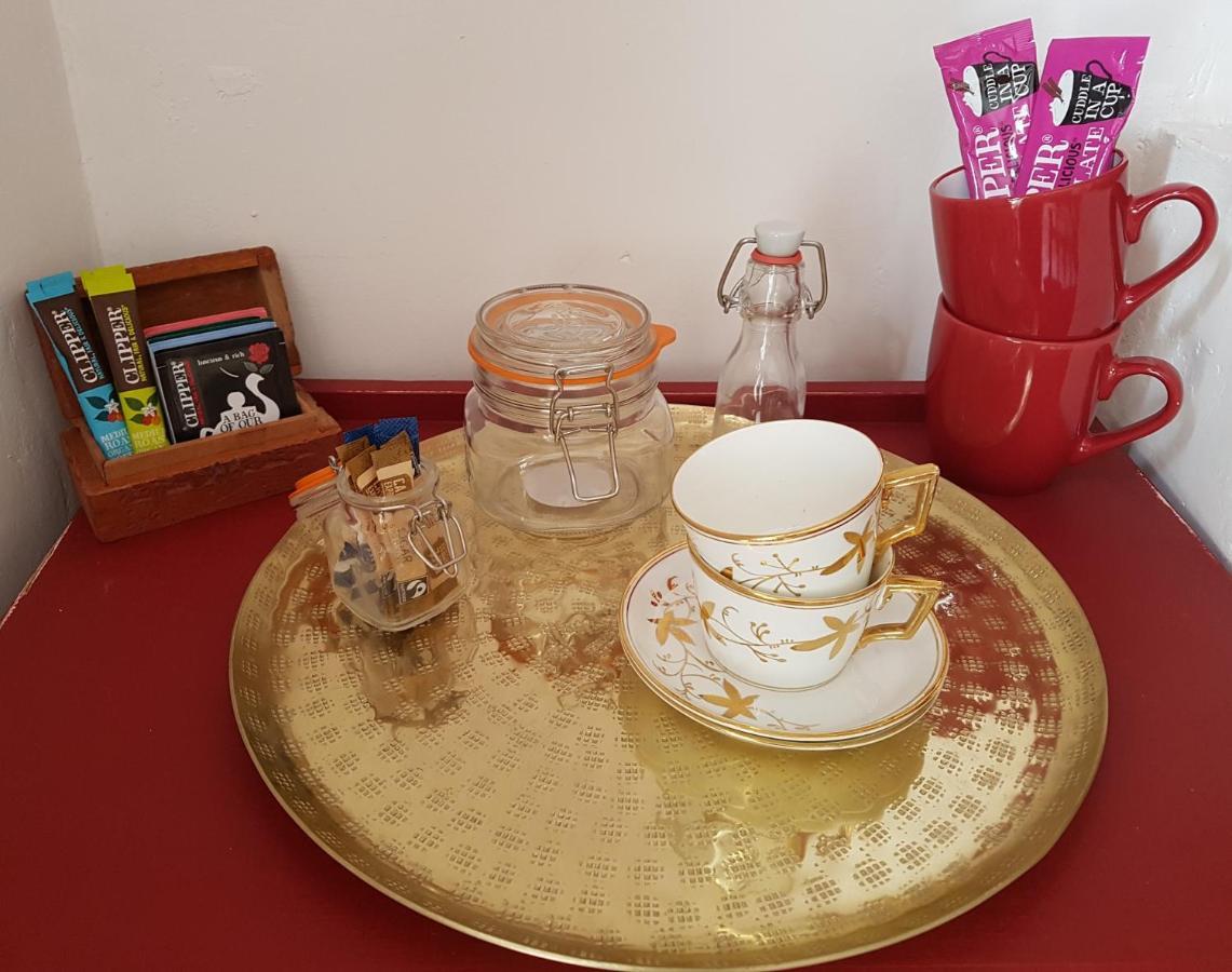 Mountain View Townhouse Quillan Bed & Breakfast Ngoại thất bức ảnh