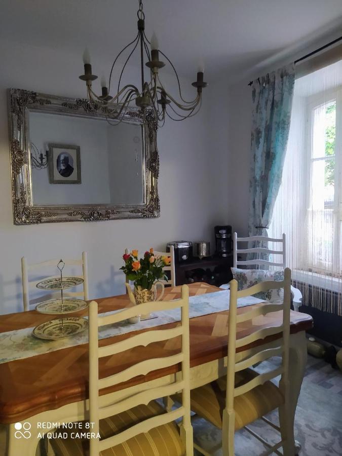 Mountain View Townhouse Quillan Bed & Breakfast Ngoại thất bức ảnh