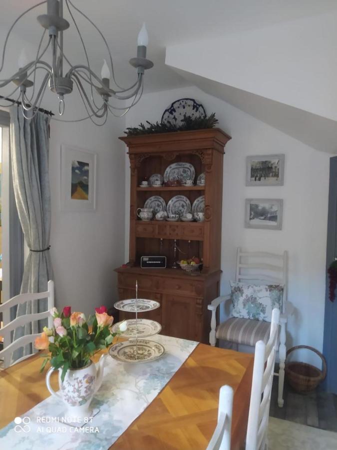Mountain View Townhouse Quillan Bed & Breakfast Ngoại thất bức ảnh